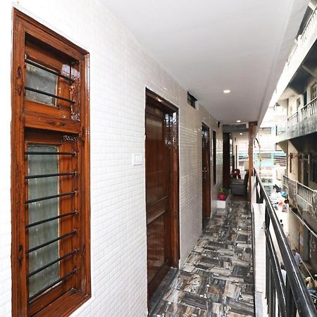 Oyo Hotel Prerna Raipur  ภายนอก รูปภาพ