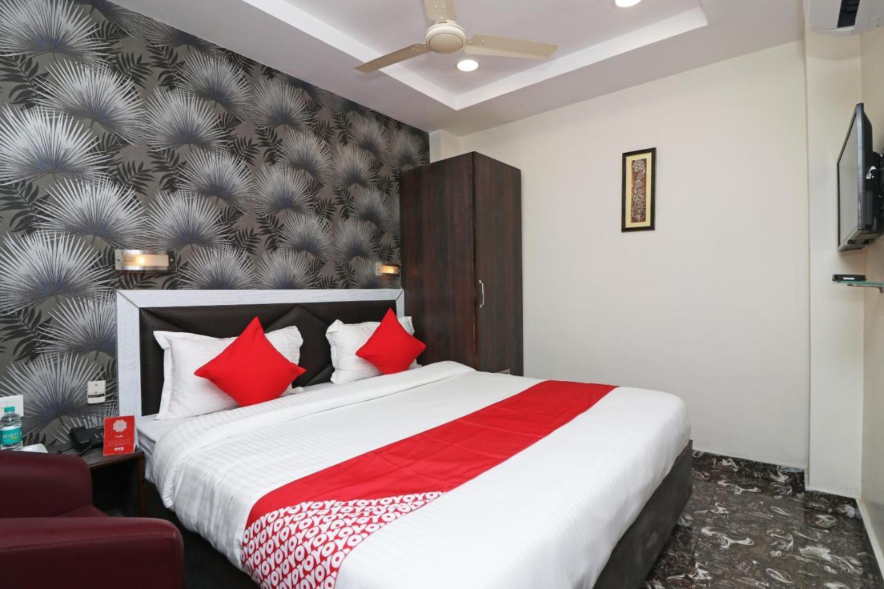 Oyo Hotel Prerna Raipur  ภายนอก รูปภาพ