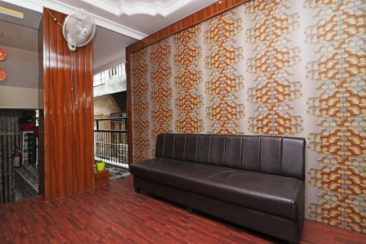 Oyo Hotel Prerna Raipur  ภายนอก รูปภาพ