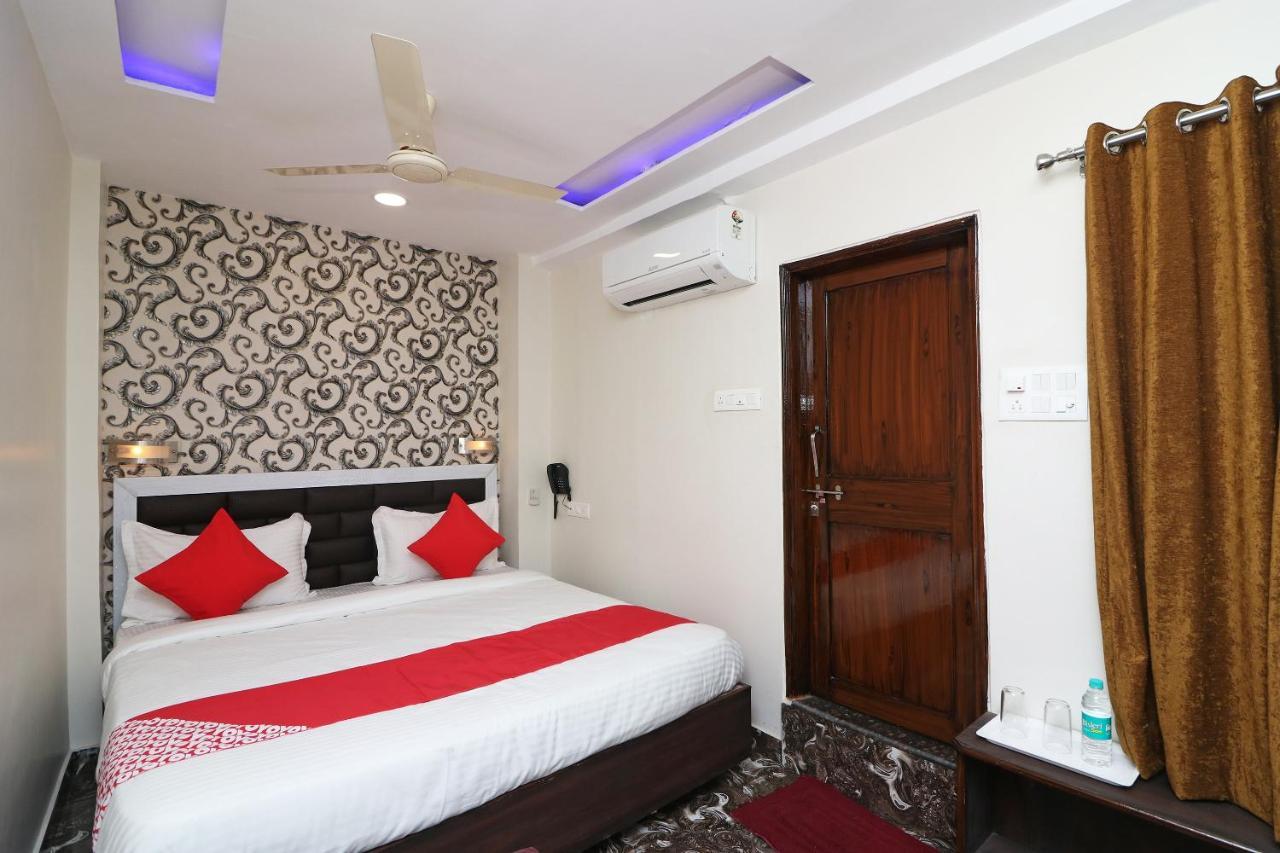 Oyo Hotel Prerna Raipur  ภายนอก รูปภาพ