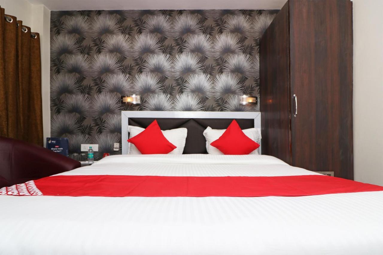 Oyo Hotel Prerna Raipur  ภายนอก รูปภาพ