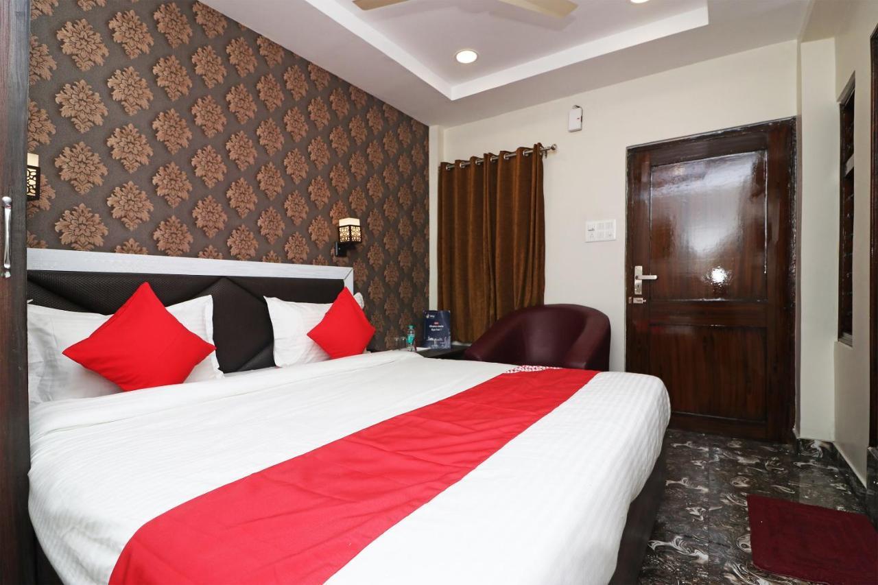 Oyo Hotel Prerna Raipur  ภายนอก รูปภาพ