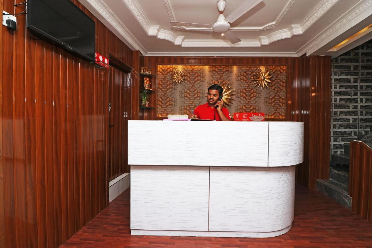 Oyo Hotel Prerna Raipur  ภายนอก รูปภาพ