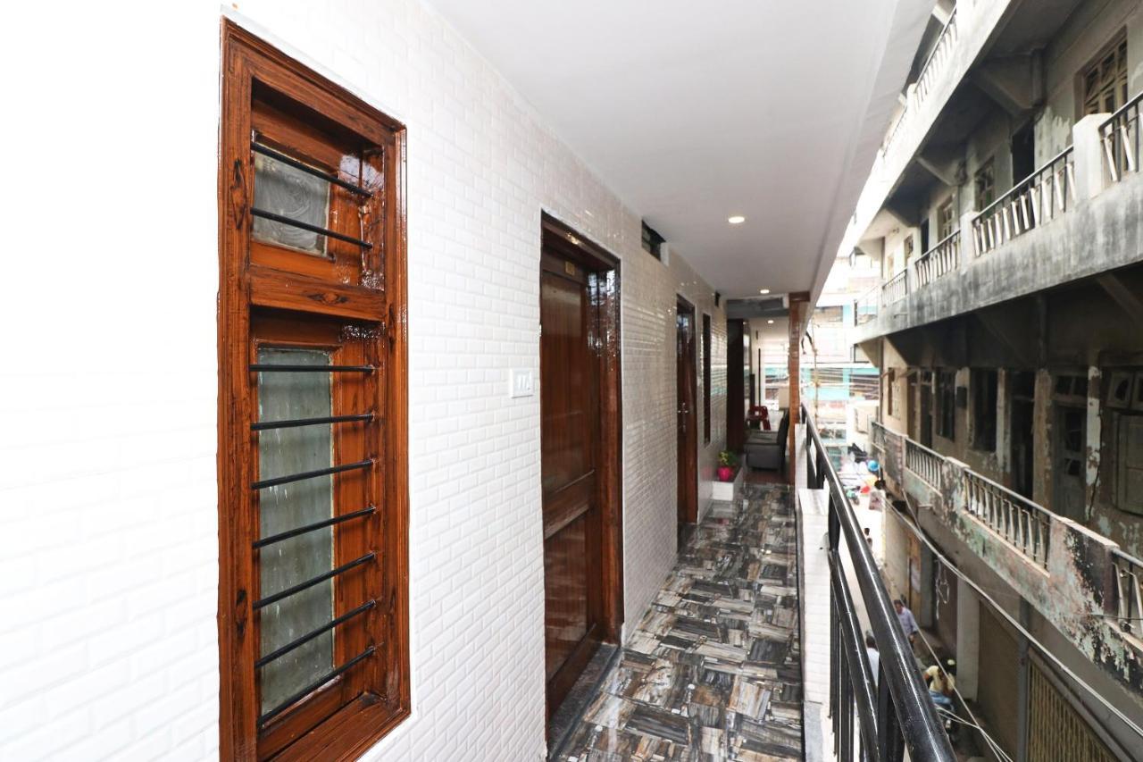 Oyo Hotel Prerna Raipur  ภายนอก รูปภาพ