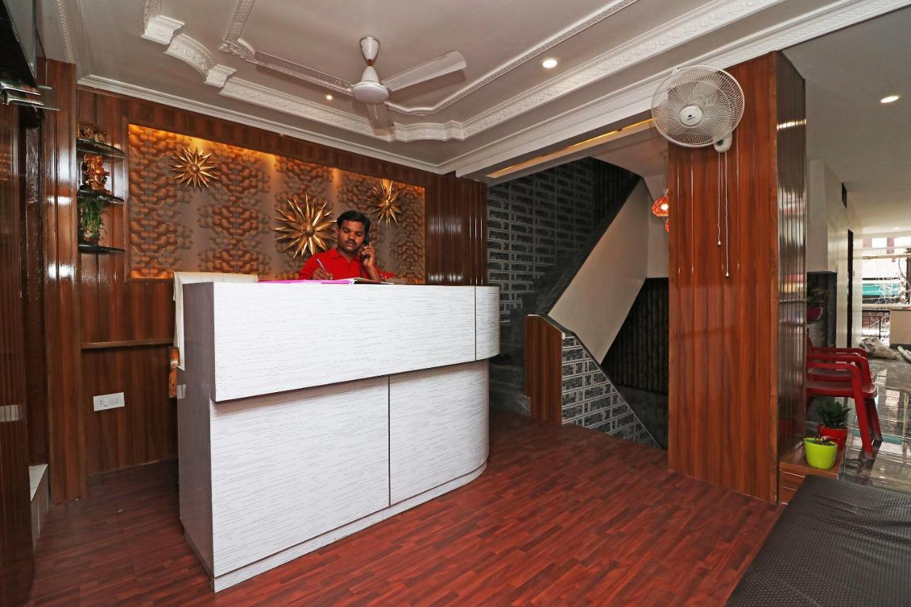 Oyo Hotel Prerna Raipur  ภายนอก รูปภาพ