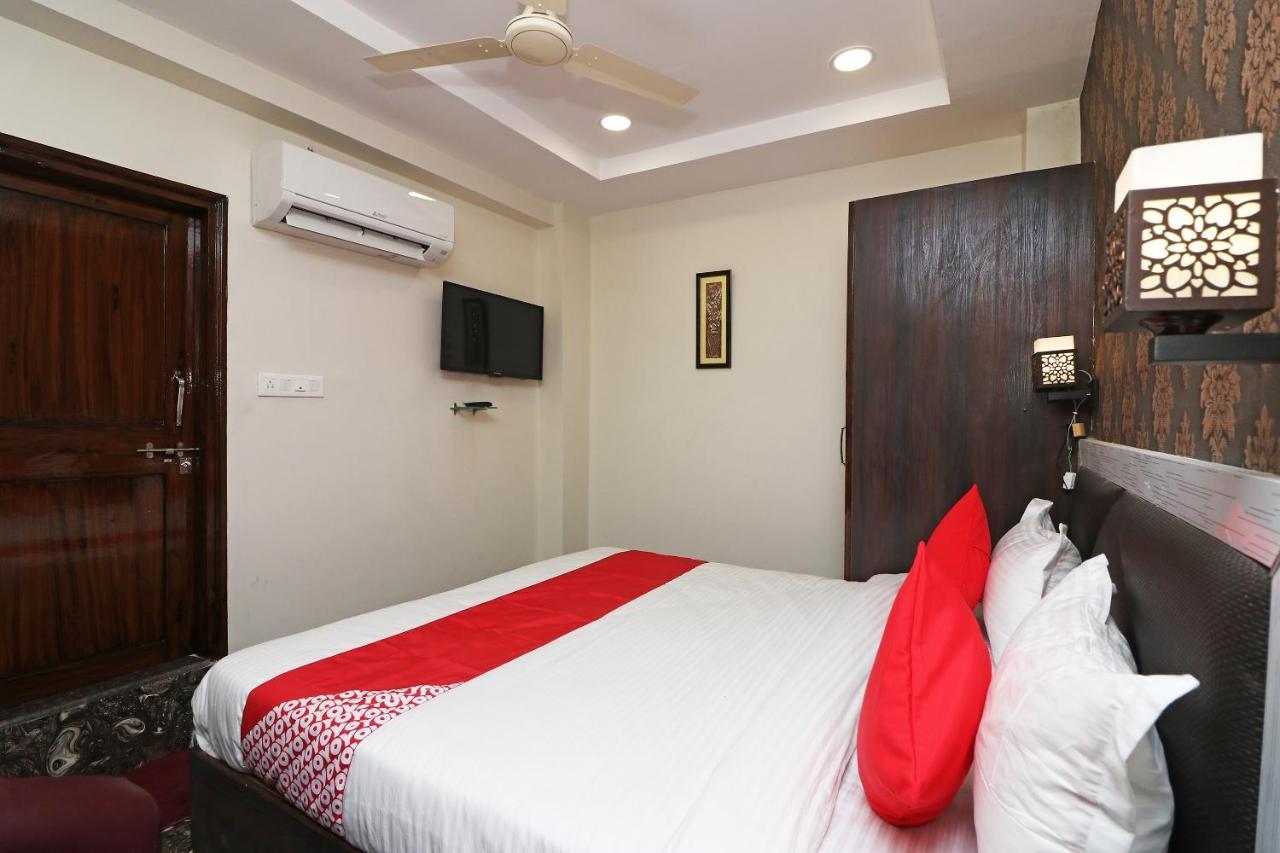 Oyo Hotel Prerna Raipur  ภายนอก รูปภาพ