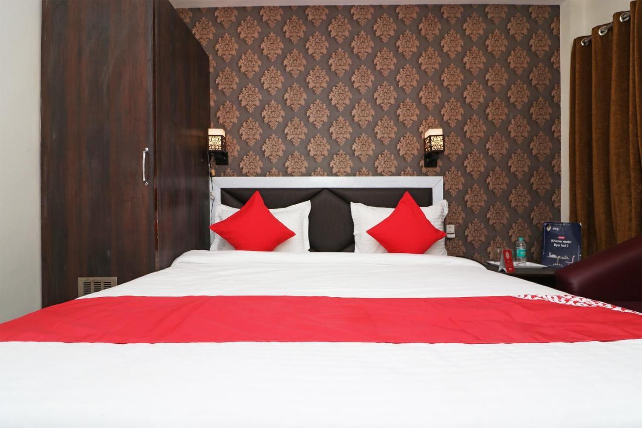 Oyo Hotel Prerna Raipur  ภายนอก รูปภาพ